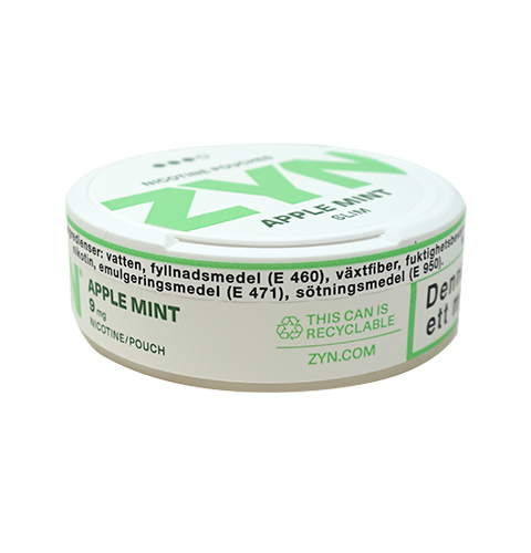 ZYN Apple Mint