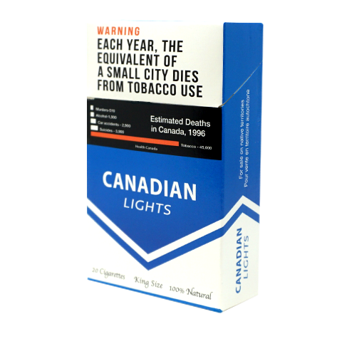 Canadian Lights