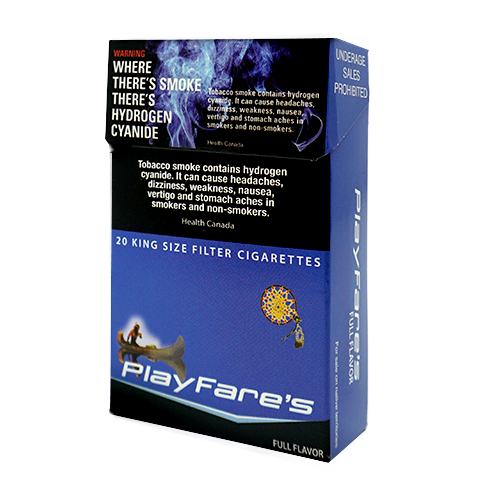 PlayFare’s Full Flavor