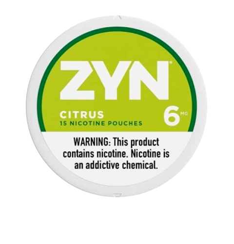 ZYN Citrus
