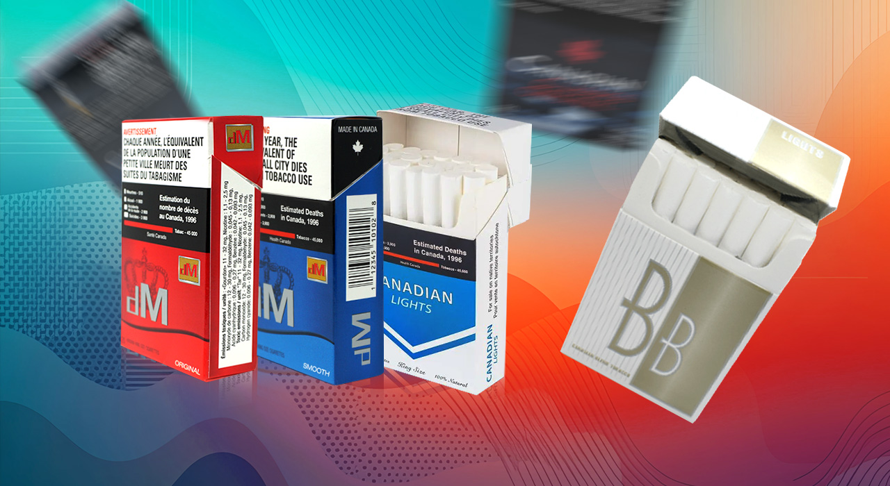 Different Types of Cigarettes Explained: Regular, Menthol, Light & Beyond