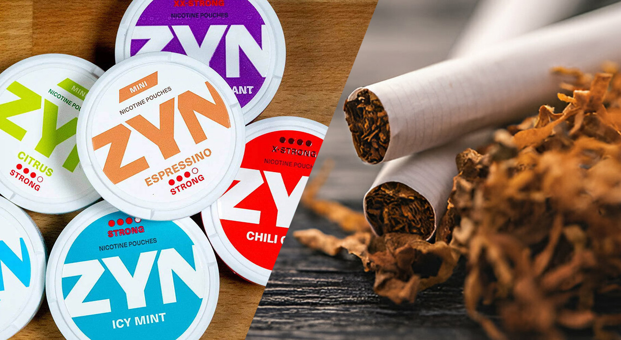 Nicotine Pouches vs. Traditional Tobacco: What’s the Difference?