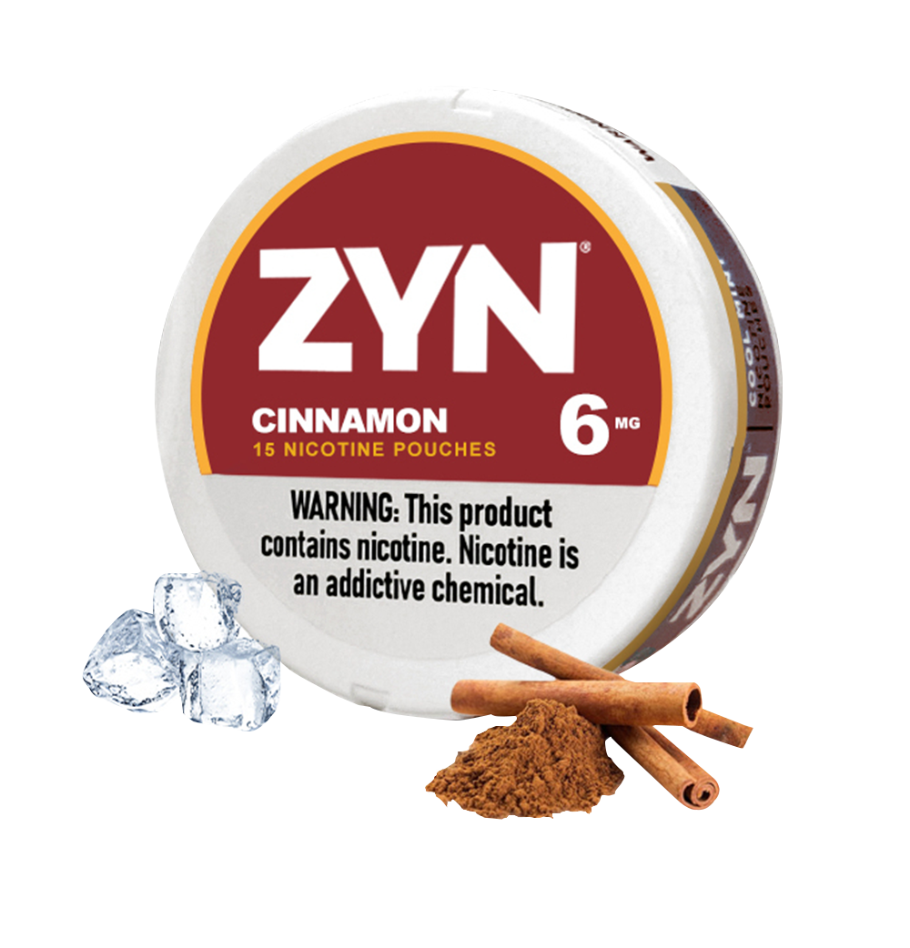 ZYN Cinnamon