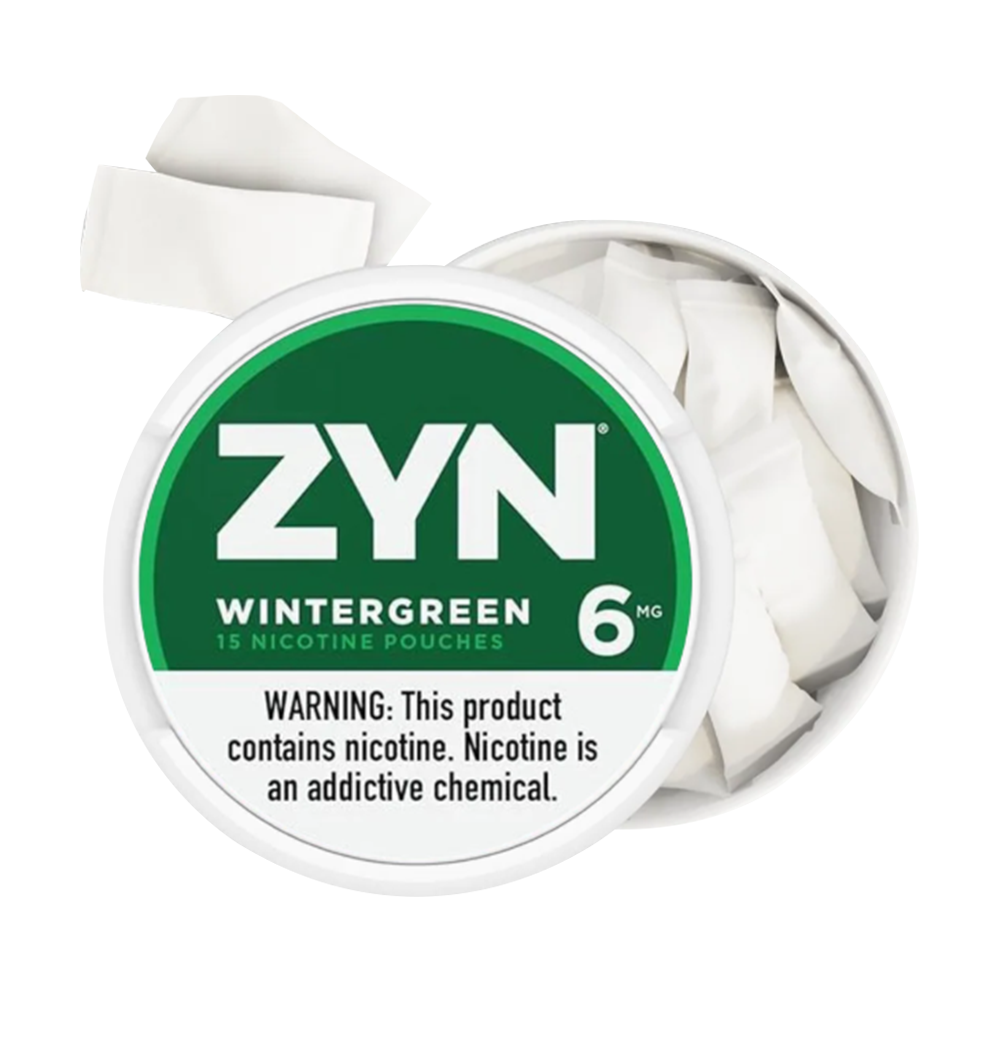 ZYN Wintergreen