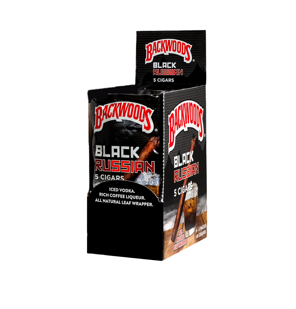 Backwoods Black Russian