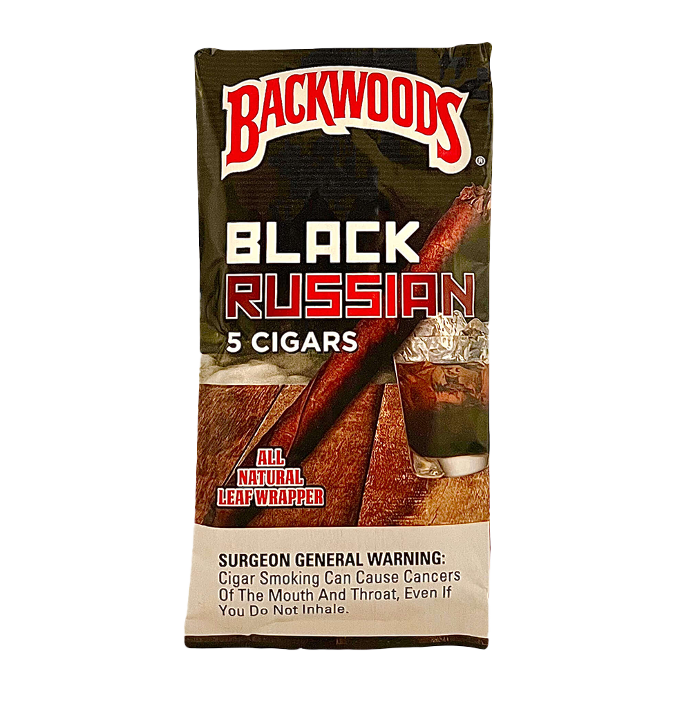 Backwoods Black Russian