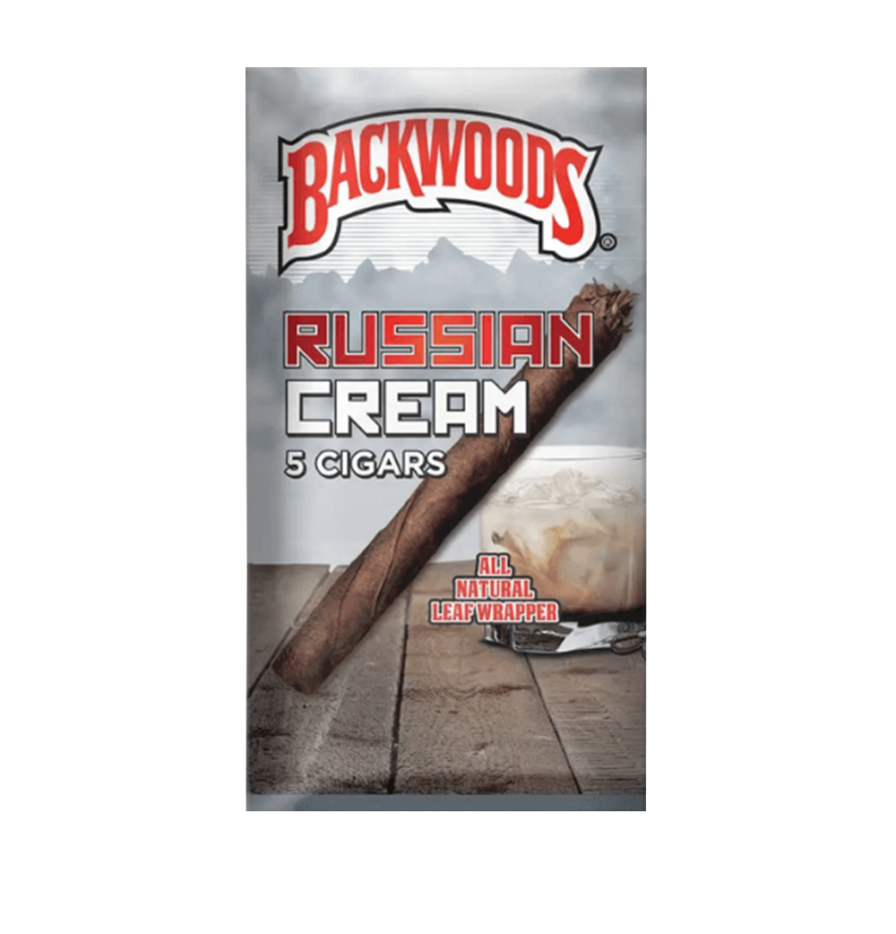 Backwoods Russian Cream