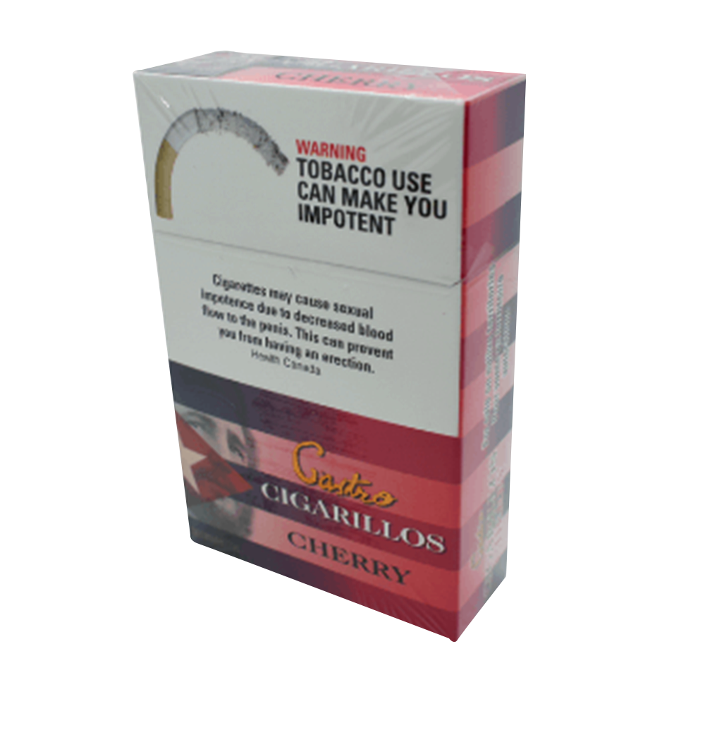 Castro Cigarillos Cherry
