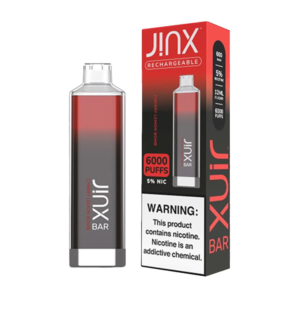 Jinx 6K Cherry Lemon Bomb