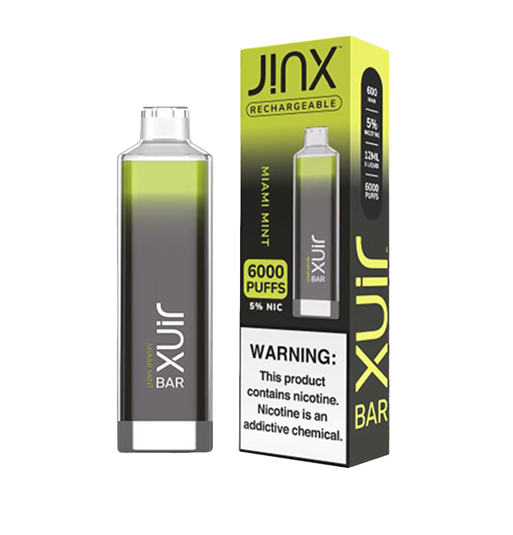 Jinx 6K Miami Mint
