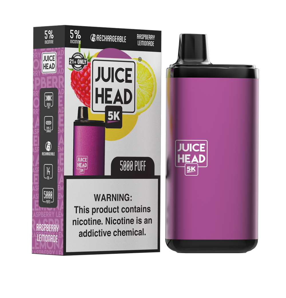 Juice Head 5K Watermelon Lime