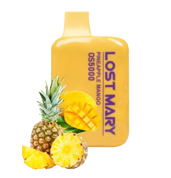 Lost Mary 5K Pineapple Mango