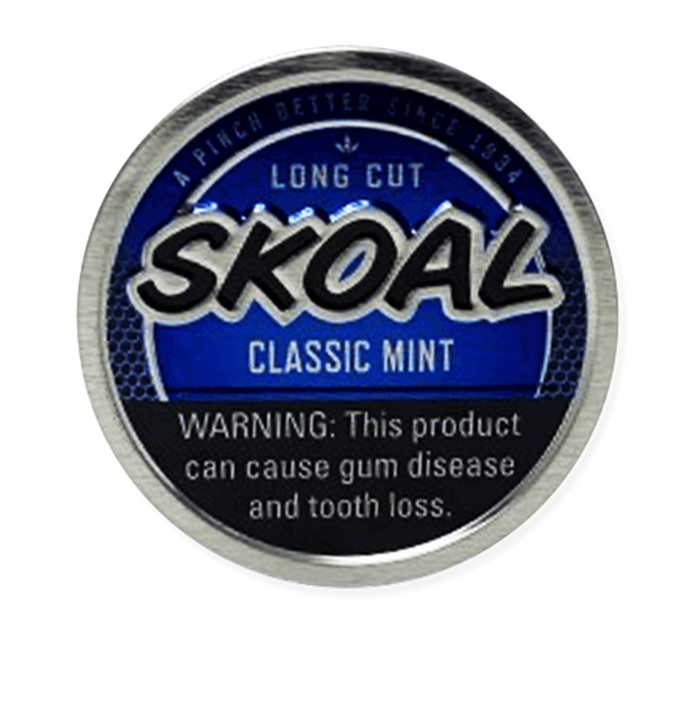 Skoal Classic Mint
