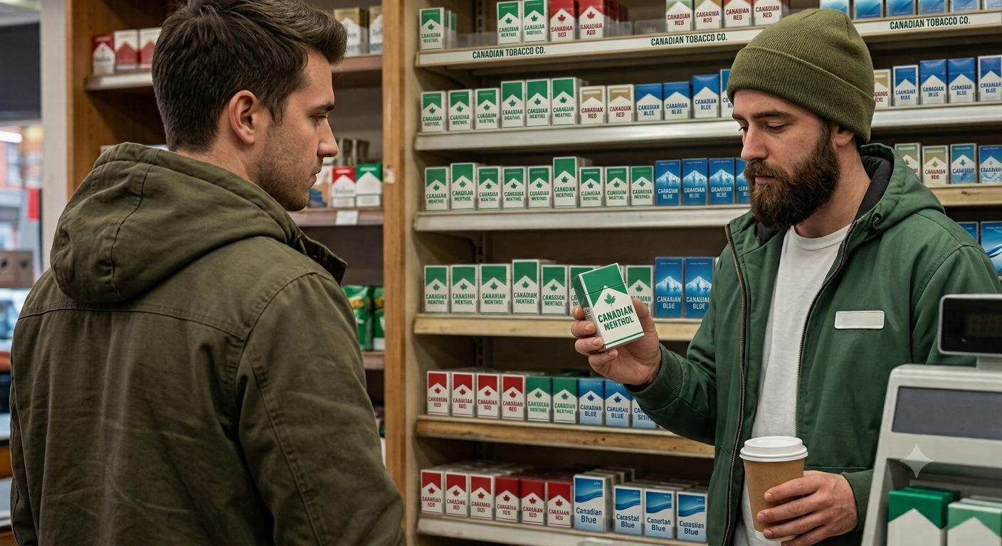 Whatever Happened to Menthol Cigarettes in Canada?