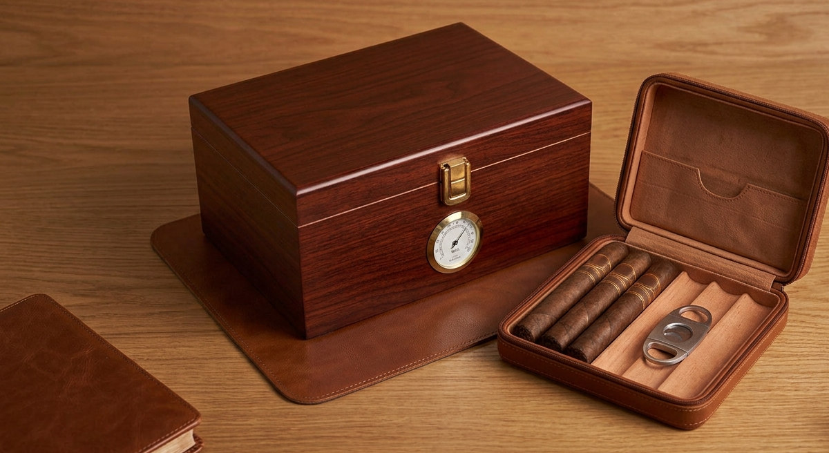 How to Store Cigarettes and Cigars