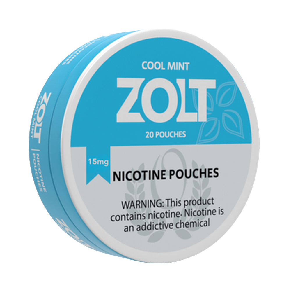 Zolt 15mg Cool Mint - Image 3